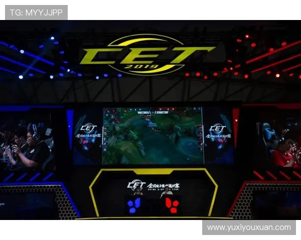 聚焦电竞直播生态探索数字竞技文化与玩家互动新趋势