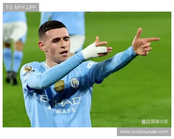 菲尔·福登：英格兰足球新星的崛起与未来潜力分析