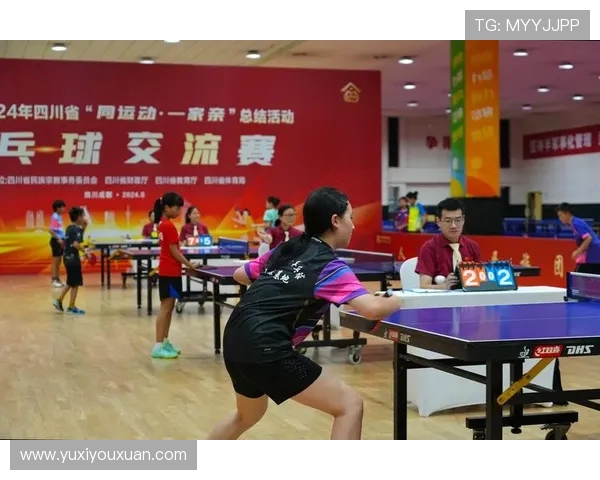 乒乓球运动的发展历程与技术演变分析以及未来趋势探讨