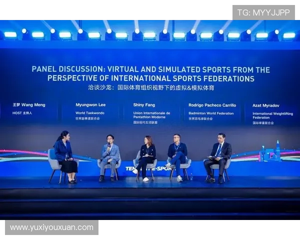 电子竞技赛事的崛起与未来发展趋势分析：全球化竞争与创新科技的融合