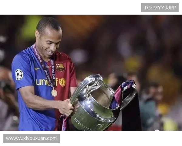 蒂埃里·亨利：从天赋神射到足坛传奇的崛起与辉煌历程