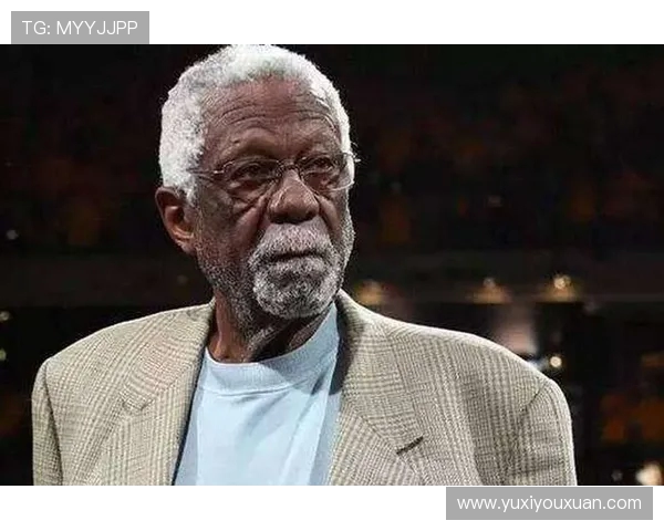 比尔·拉塞尔传奇人生：从篮球巨星到社会变革的象征