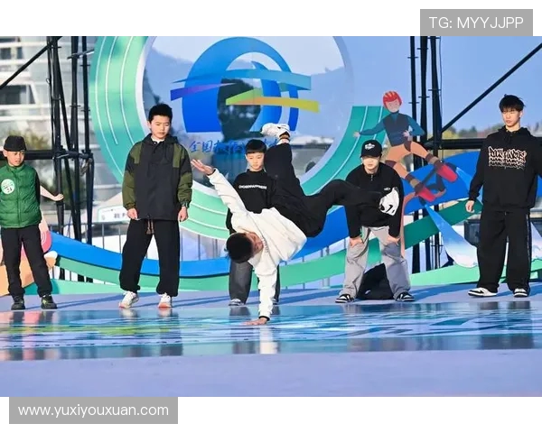 上海极限运动队在世界街舞大赛中以63分领先积分榜，展现出色实力与风采