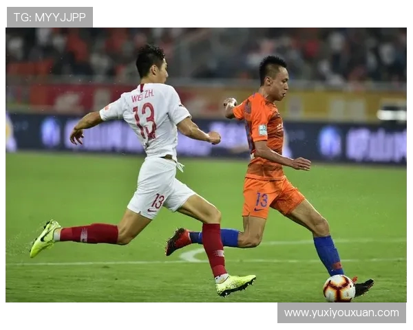 2016年鲁能与上港激战回顾：一场决定命运的精彩对决